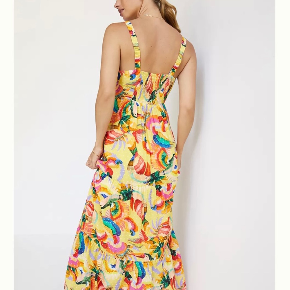 Darling Farm Rio maxi dress.